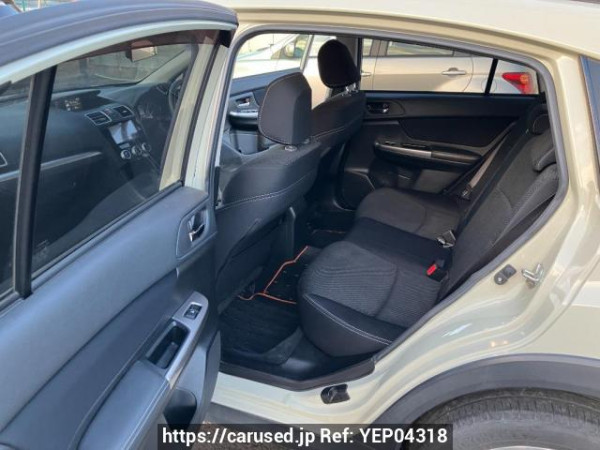 Used 2015 AT subaru xv GP7 Image[12]