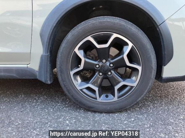 Used 2015 AT subaru xv GP7 Image[17]