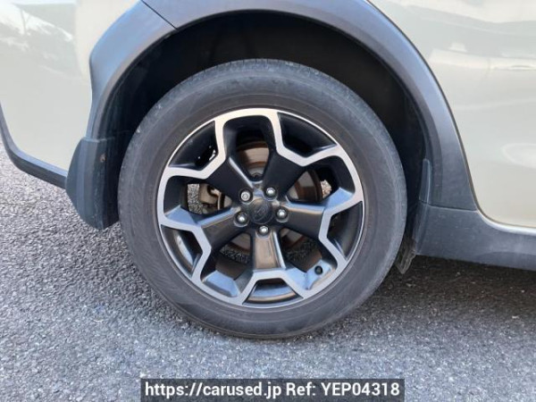 Used 2015 AT subaru xv GP7 Image[18]