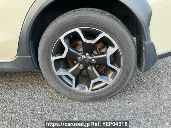 Used 2015 AT subaru xv GP7 Image[20]