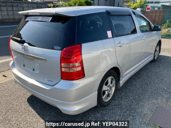 Used 2003 AT toyota wish ZNE10G Image[5]