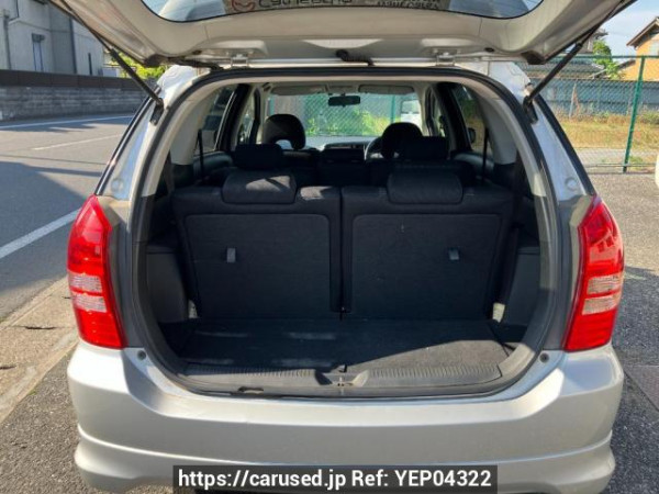 Used 2003 AT toyota wish ZNE10G Image[6]