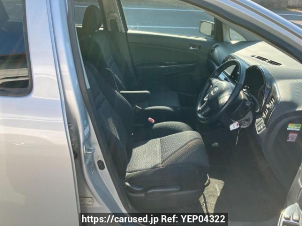 Used 2003 AT toyota wish ZNE10G Image[10]
