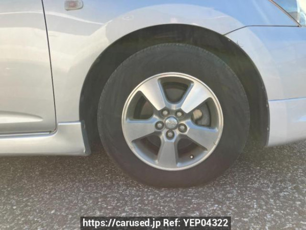Used 2003 AT toyota wish ZNE10G Image[18]