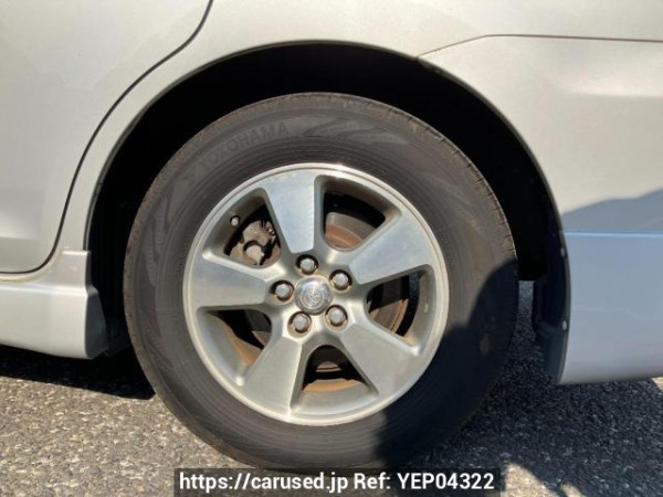 Used 2003 AT toyota wish ZNE10G Image[20]