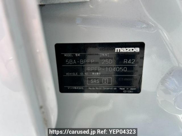 Used 2019 AT mazda mazda3-fastback BPFP Image[10]