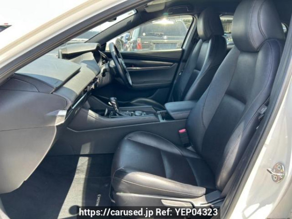 Used 2019 AT mazda mazda3-fastback BPFP Image[12]