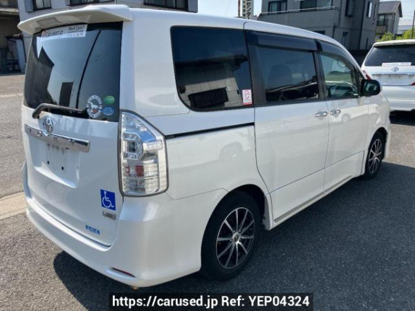 Used 2013 AT toyota voxy ZRR70W Image[5]