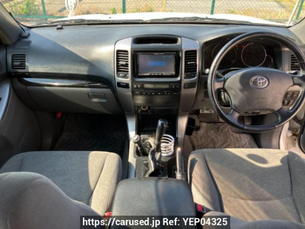 Used 2007 AT toyota land-cruiser-prado GRJ120W Image[14]