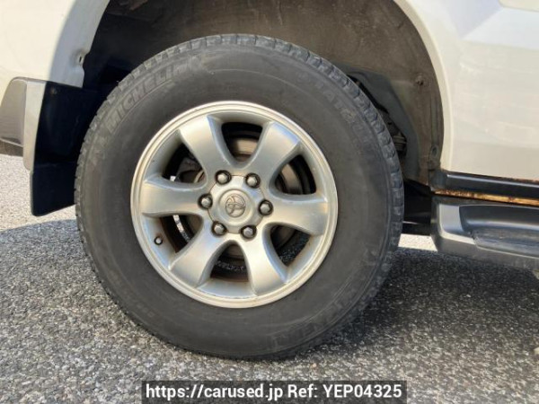 Used 2007 AT toyota land-cruiser-prado GRJ120W Image[18]