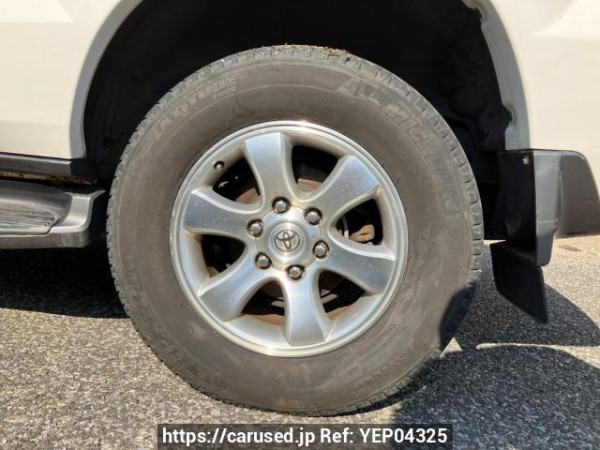 Used 2007 AT toyota land-cruiser-prado GRJ120W Image[20]
