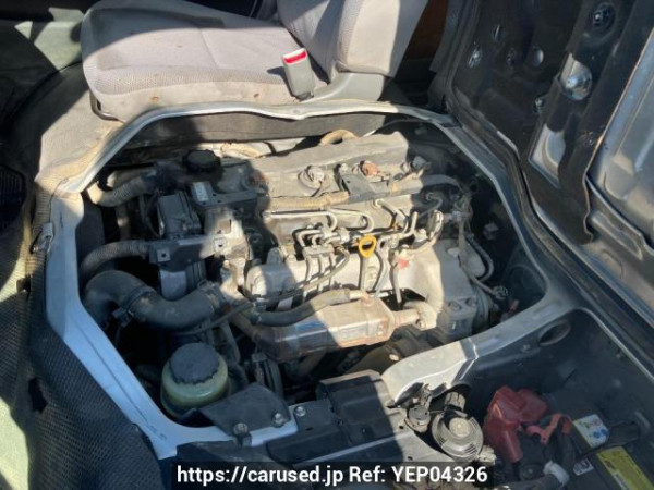 Used 2007 AT toyota hiace-van KDH200V Image[7]