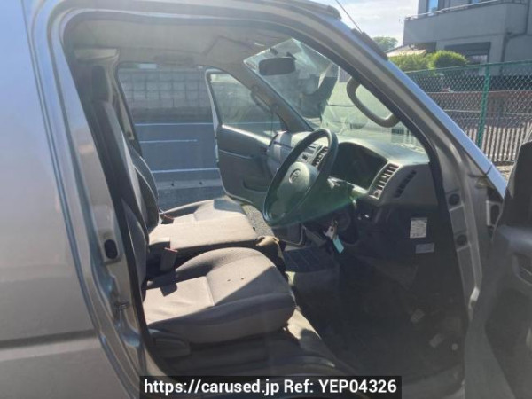 Used 2007 AT toyota hiace-van KDH200V Image[9]
