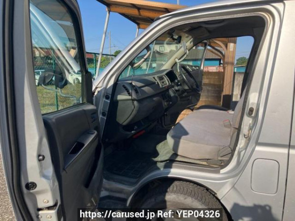 Used 2007 AT toyota hiace-van KDH200V Image[10]