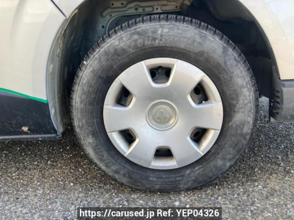 Used 2007 AT toyota hiace-van KDH200V Image[15]