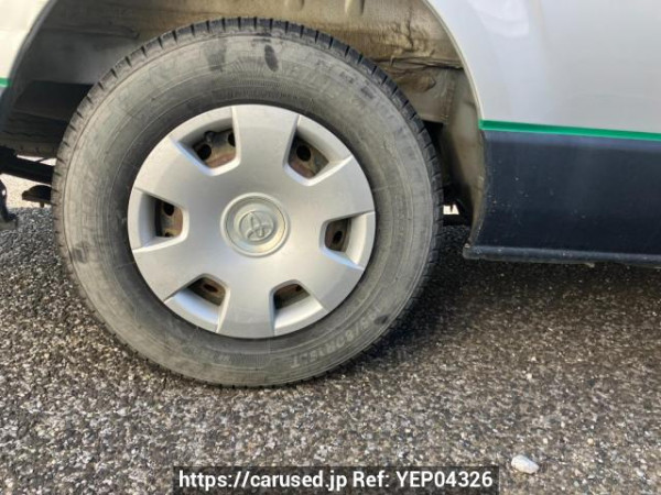 Used 2007 AT toyota hiace-van KDH200V Image[16]