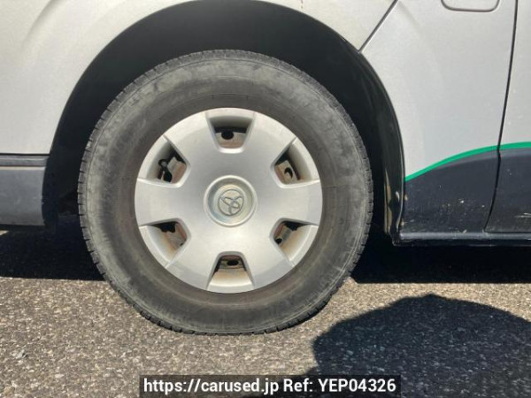 Used 2007 AT toyota hiace-van KDH200V Image[17]