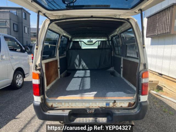 Used 2003 AT toyota hiace-van TRH102V Image[6]