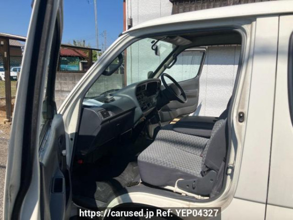 Used 2003 AT toyota hiace-van TRH102V Image[9]