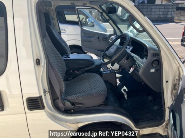 Used 2003 AT toyota hiace-van TRH102V Image[10]