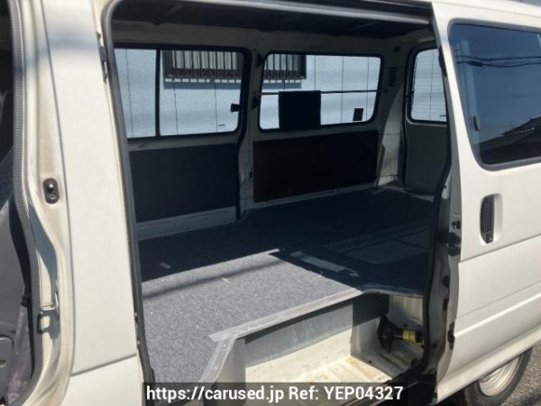 Used 2003 AT toyota hiace-van TRH102V Image[12]