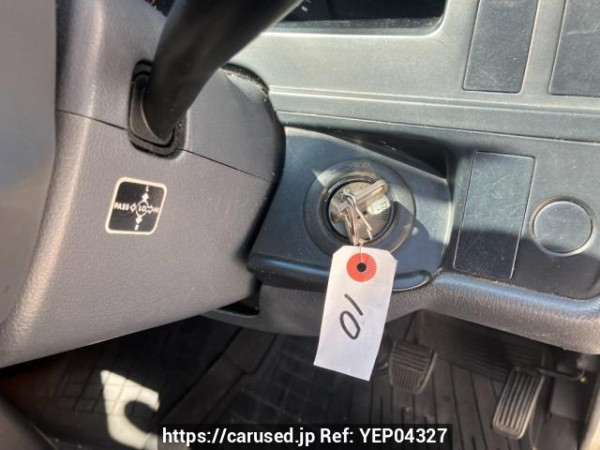 Used 2003 AT toyota hiace-van TRH102V Image[15]