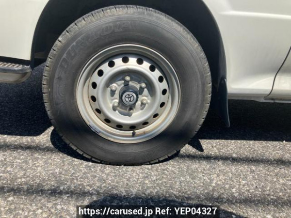 Used 2003 AT toyota hiace-van TRH102V Image[16]