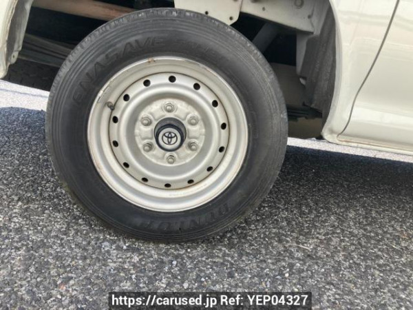 Used 2003 AT toyota hiace-van TRH102V Image[17]