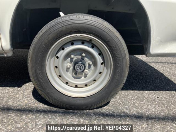 Used 2003 AT toyota hiace-van TRH102V Image[18]