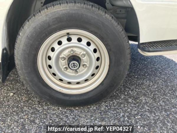 Used 2003 AT toyota hiace-van TRH102V Image[19]