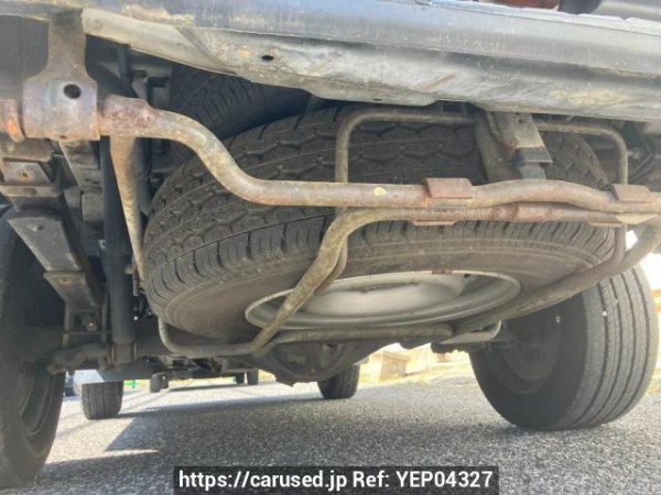 Used 2003 AT toyota hiace-van TRH102V Image[24]