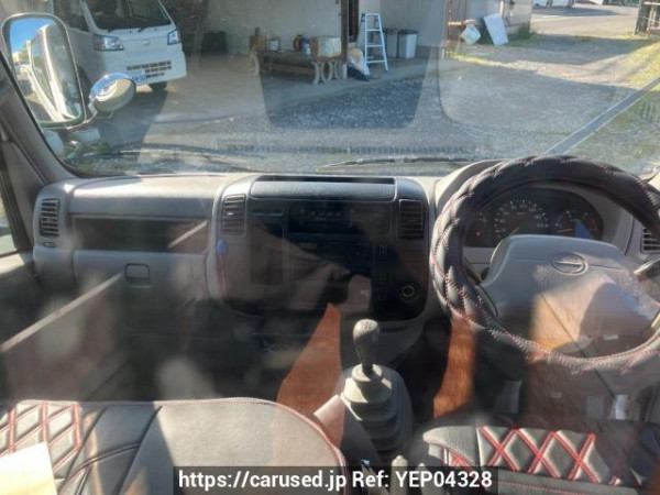 Used 2004 MT hino dutro XZU351T Image[11]