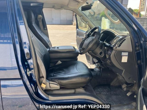 Used 2007 AT toyota hiace-van KDH200V Image[9]