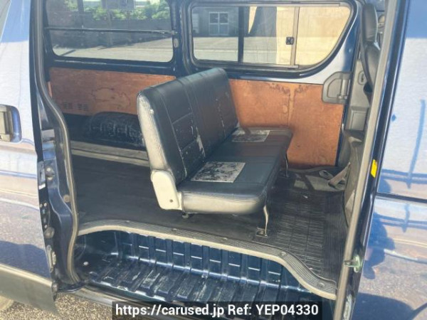 Used 2007 AT toyota hiace-van KDH200V Image[11]