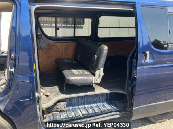 Used 2007 AT toyota hiace-van KDH200V Image[12]