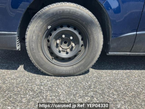 Used 2007 AT toyota hiace-van KDH200V Image[18]