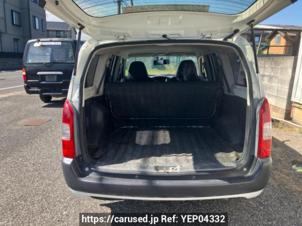 Used 2006 AT toyota probox-van NCP50V Image[6]