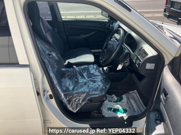 Used 2006 AT toyota probox-van NCP50V Image[10]