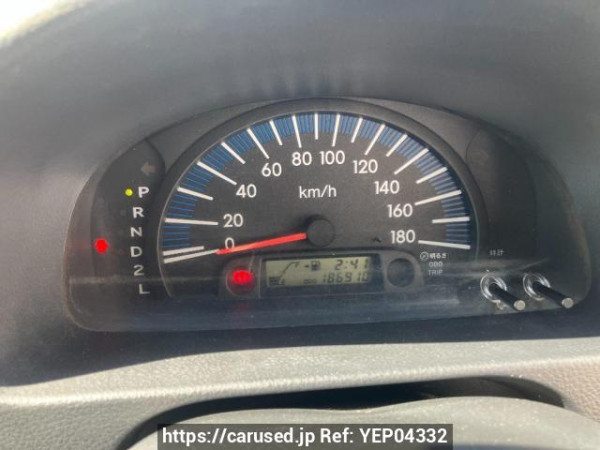 Used 2006 AT toyota probox-van NCP50V Image[15]