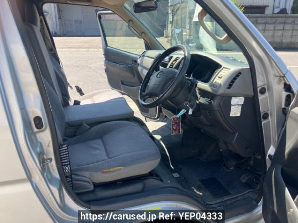 Used 2005 AT toyota hiace-van KDH200V Image[9]