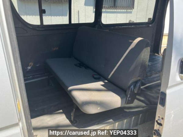 Used 2005 AT toyota hiace-van KDH200V Image[11]