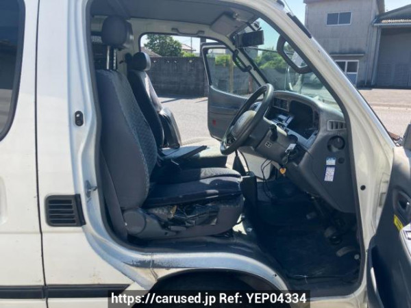 Used 2004 MT toyota hiace-van TRH102V Image[10]