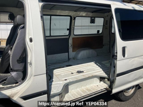 Used 2004 MT toyota hiace-van TRH102V Image[12]