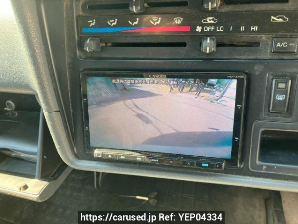 Used 2004 MT toyota hiace-van TRH102V Image[14]