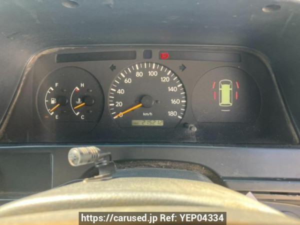 Used 2004 MT toyota hiace-van TRH102V Image[15]