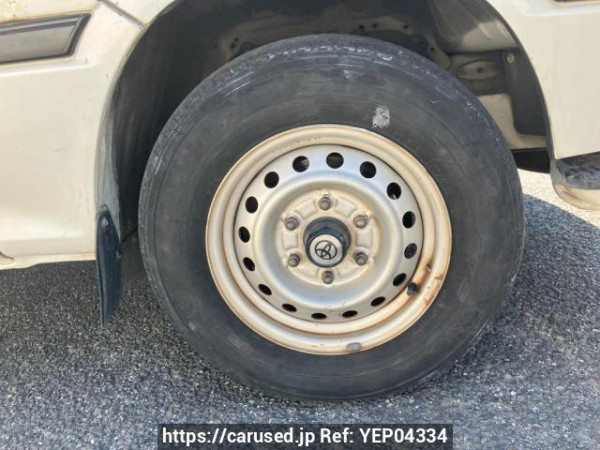 Used 2004 MT toyota hiace-van TRH102V Image[17]