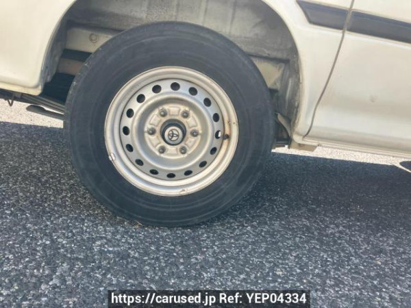 Used 2004 MT toyota hiace-van TRH102V Image[18]