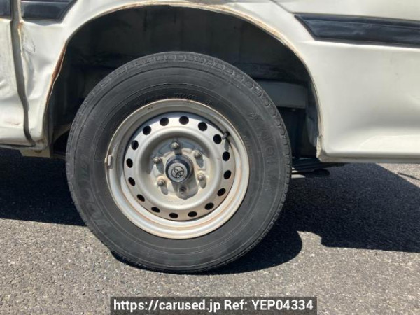 Used 2004 MT toyota hiace-van TRH102V Image[19]