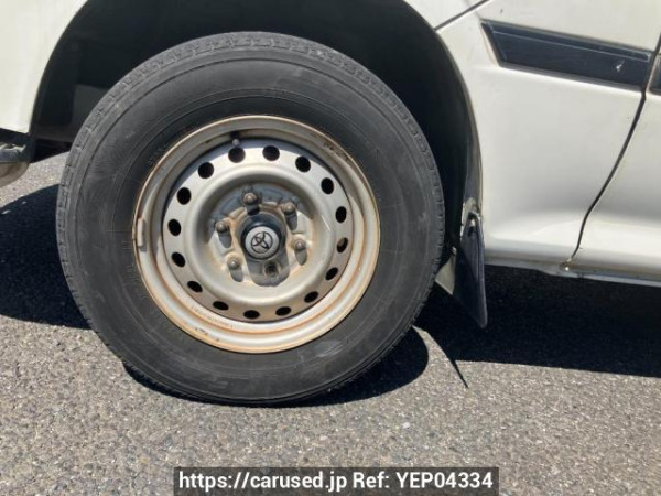 Used 2004 MT toyota hiace-van TRH102V Image[20]