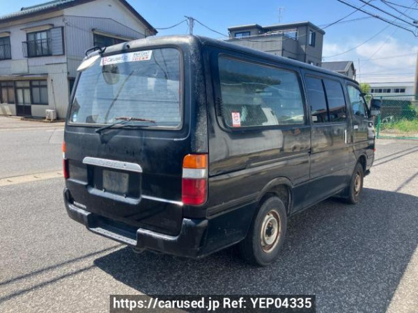 Used 1995 AT toyota hiace-van RZH112V Image[5]
